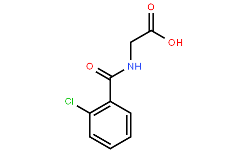 2-Chloro Hippuric Acid