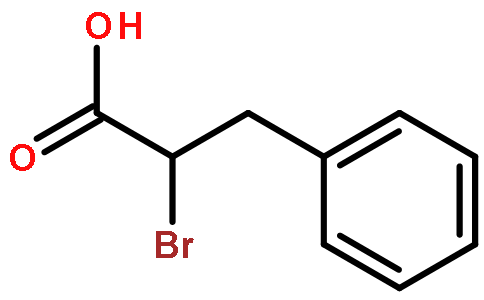 2-Bromo-3-phenyl-propionic acid