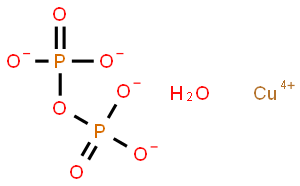 焦磷酸铜