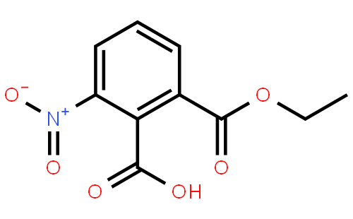 2-(Ethoxycarbonyl)-6-nitrobenzoic acid
