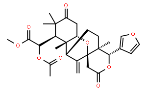Methyl 6-acetoxyangolensate