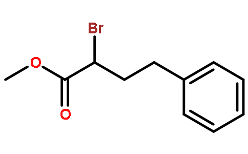BENZENEBUTANOIC ACID,α-BROMO-,METHYL ESTER