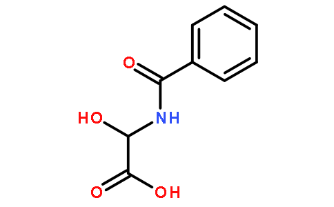 ALPHA-HYDROXYHIPPURIC ACID