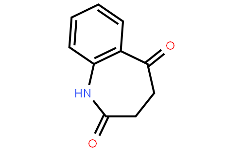 3,4-Dihydro-1H-benzo[b]azepine-2,5-dione