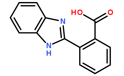 2-(1H-Benzo[d]imidazol-2-yl)benzoic acid