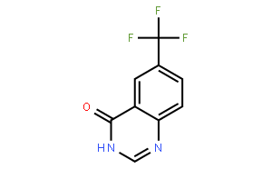 6-(三氟甲基)-4(3H)-喹唑啉酮