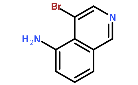 4-Bromoisoquinolin-5-amine