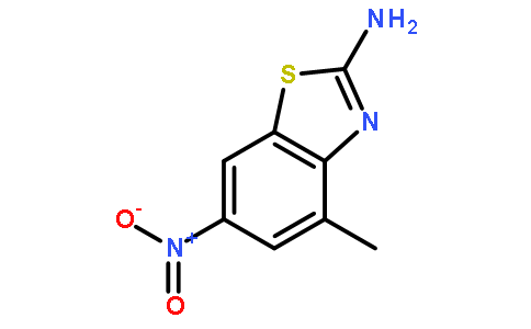 4-METHYL-6-NITRO-BENZOTHIAZOL-2-YLAMINE