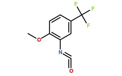 2-Methoxy-5-Trifluoromethylphenyl Isocyanate