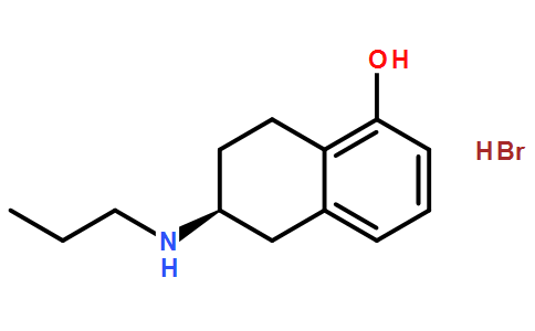 (S)-6-(Propylamino)-5,6,7,8-tetrahydronaphthalen-1-ol hydrobromide