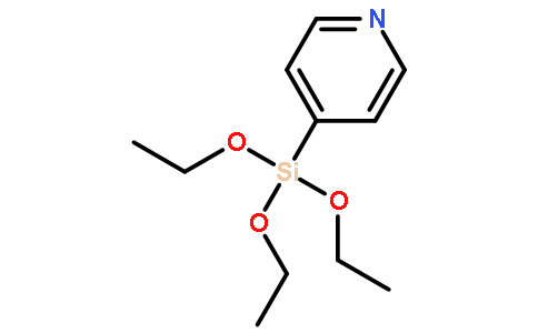 4-(TRIETHOXYSILYL)-PYRIDINE