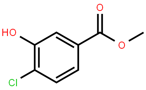 Methyl 4-chloro-3-hydroxybenzoate