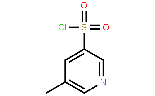 5-METHYL-PYRIDINE-3-SULFONYL CHLORIDE