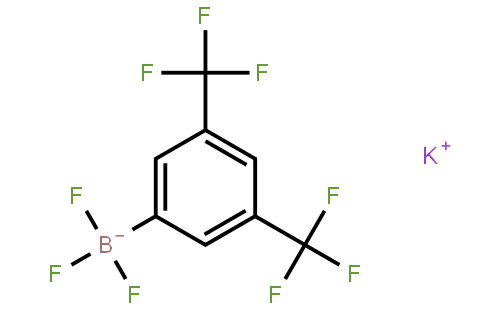 POTASSIUM 3, 5-BIS(TRIFLUOROMETHYL)PHENYLTRIFLUOROBORATE