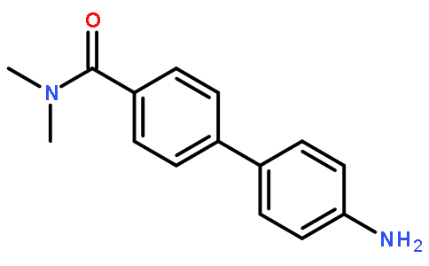 4'-Amino-N,N-dimethyl-[1,1'-biphenyl]-4-carboxamide
