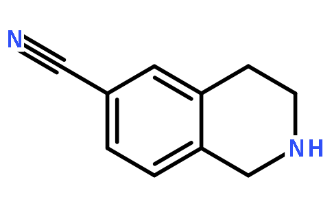 1,2,3,4-Tetrahydroisoquinoline-6-carbonitrile