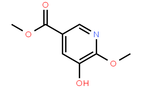 Methyl 5-hydroxy-6-methoxynicotinate