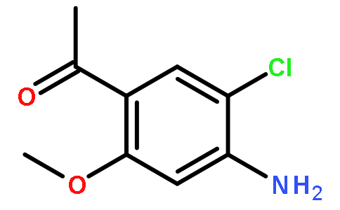 1-(4-Amino-5-chloro-2-methoxy-phenyl)-ethanone