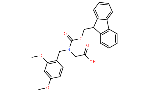 FMOC-(DMB)GLY-OH