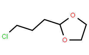 2-(3-氯丙基)-1,3-二噁戊环