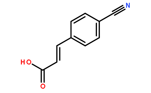 4-CYANOCINNAMIC ACID