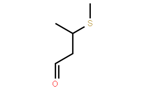 3-(甲硫基)丁醛