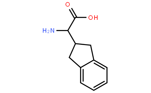 DL-2-Indanylglycine
