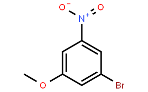 3-溴-5-硝基苯甲醚