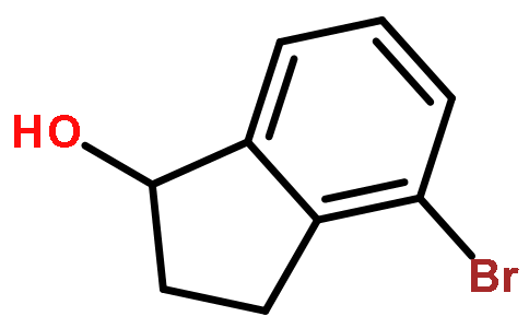 4-bromo-2,3-dihydro-1H-inden-1-ol