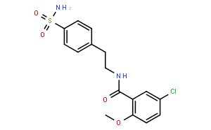 4-(2-(5-chloro-2-methoxybenzamido)ethyl)benzenesulfamide