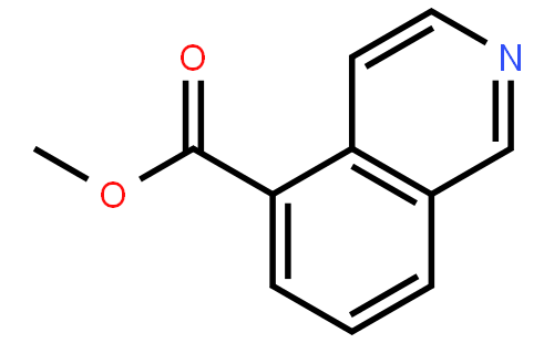 Methyl 5-isoquinolinecarboxylate