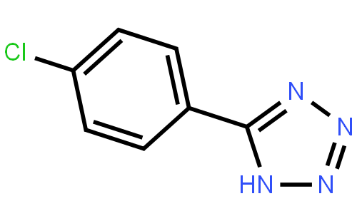 5-(4-氯苯基)-1H-四唑