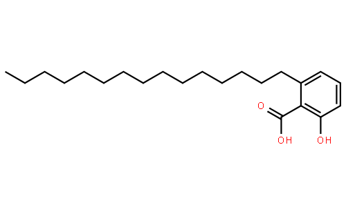 Anacardic acid ( 6-Pentadecylsalicylic acid)