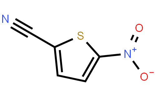 5-硝基噻酚-2-甲腈