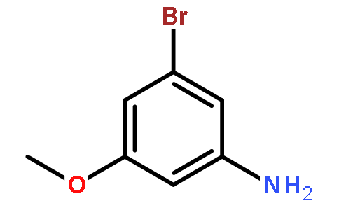 3-bromo-5-methoxyaniline