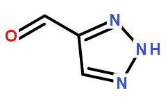 1H-1,2,3-Triazole-5-carboxaldehyde