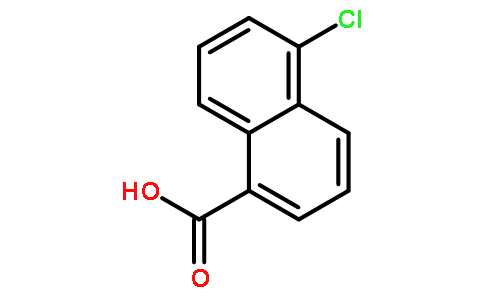 6-chloronaphthalene-1-carboxylic acid