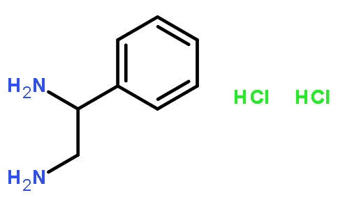1-Phenylethane-1,2-diamine dihydrochloride