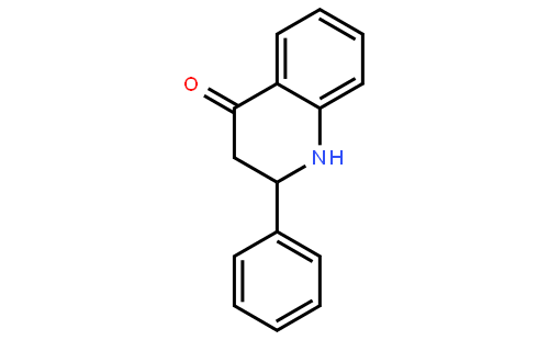2-Phenyl-2,3-dihydroquinolin-4(1H)-one