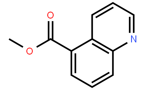 Methyl 5-quinolinecarboxylate