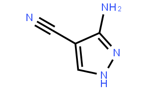 3-amino-pyrazole-4-carbonitrile