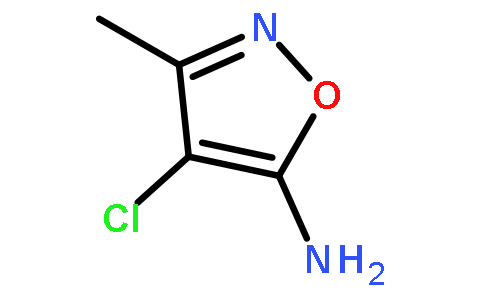 4-Chloro-3-methylisoxazol-5-amine
