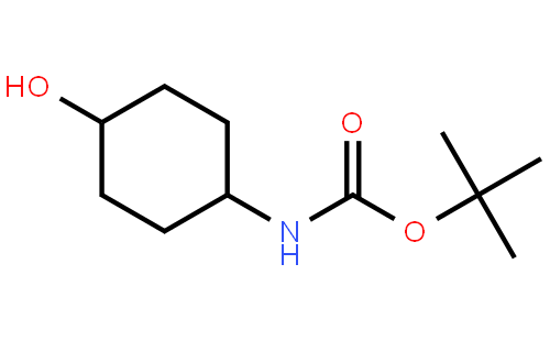 tert-butyl ((1s,4s)-4-hydroxycyclohexyl)carbamate
