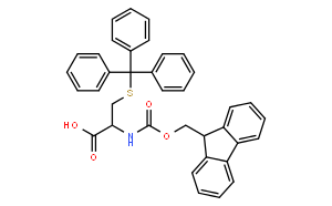 Fmoc-D-Cys(Trt)-OH