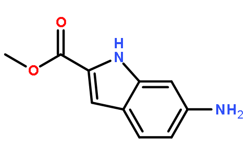 methyl 6-amino-1H-indole-2-carboxylate