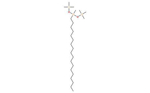 trimethyl-(methyl-octadecyl-trimethylsilyloxysilyl)oxysilane