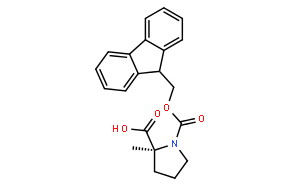 (S)-N-Fmoc-α-Methylproline