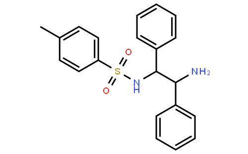 (1S,2S)-N-(对甲苯磺酰)-1,2-二苯基乙二胺