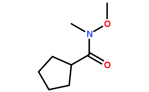 N-METHOXY-N-METHYLCYCLOPENTANECARBOXAMIDE