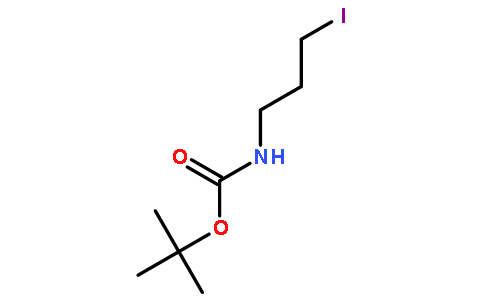 Tert-Butyl 3-iodopropylcarbamate